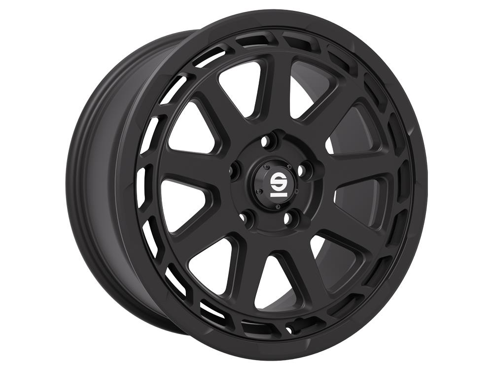 Sparco Gravel 8x17 5x112 ET35 Matt