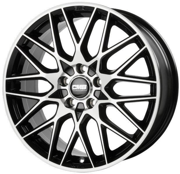 CMS C25 7x17 5x108 ET50 Diamond