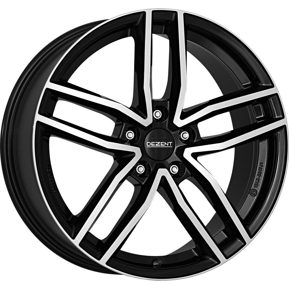 Dezent TR dark 7x17 5x112 ET40
