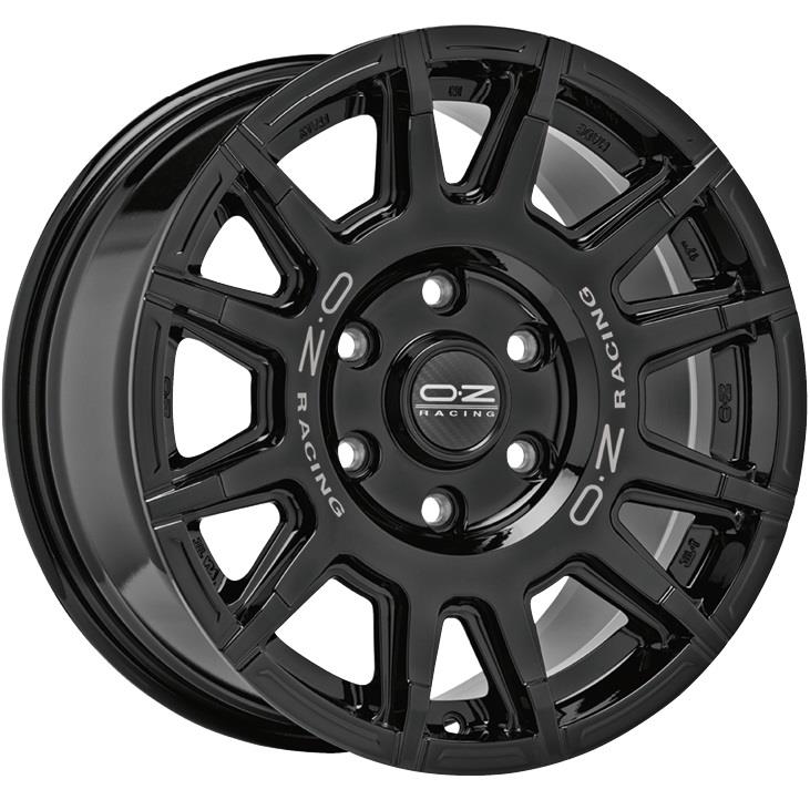 OZ Racing Rally Legend 8x17 5x112