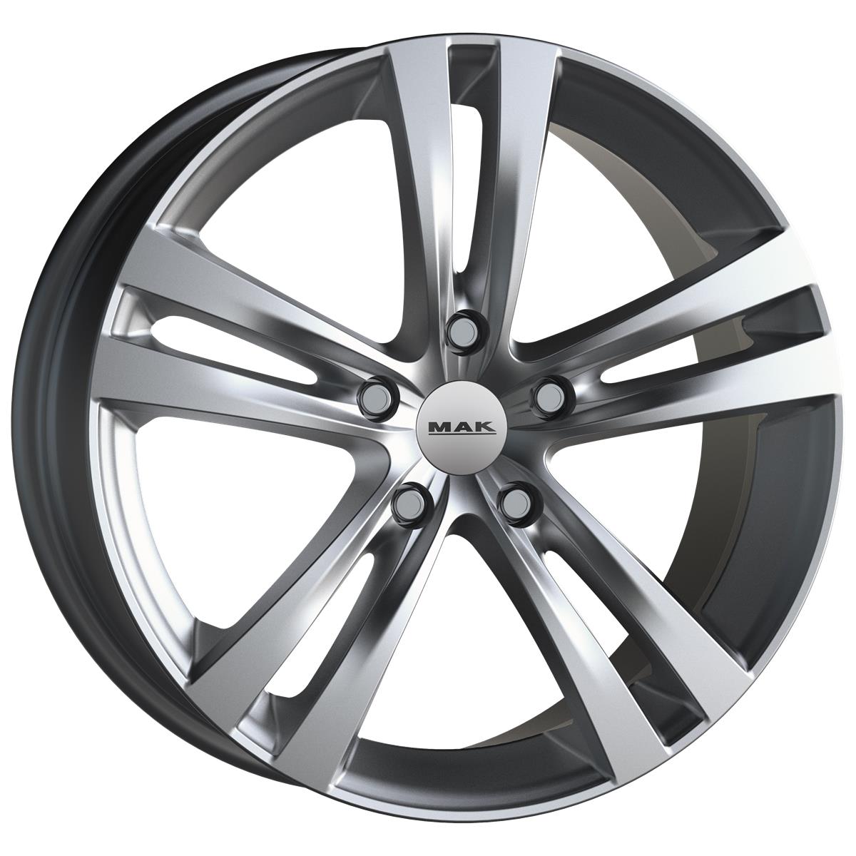 MAK Zenith 7x17 5x108 ET50 Light
