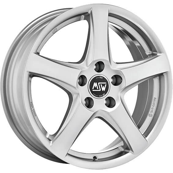 MSW 78 6.5x17 5x112 ET49