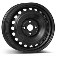 KFZ 4065 6x15 4x100 ET46 Black