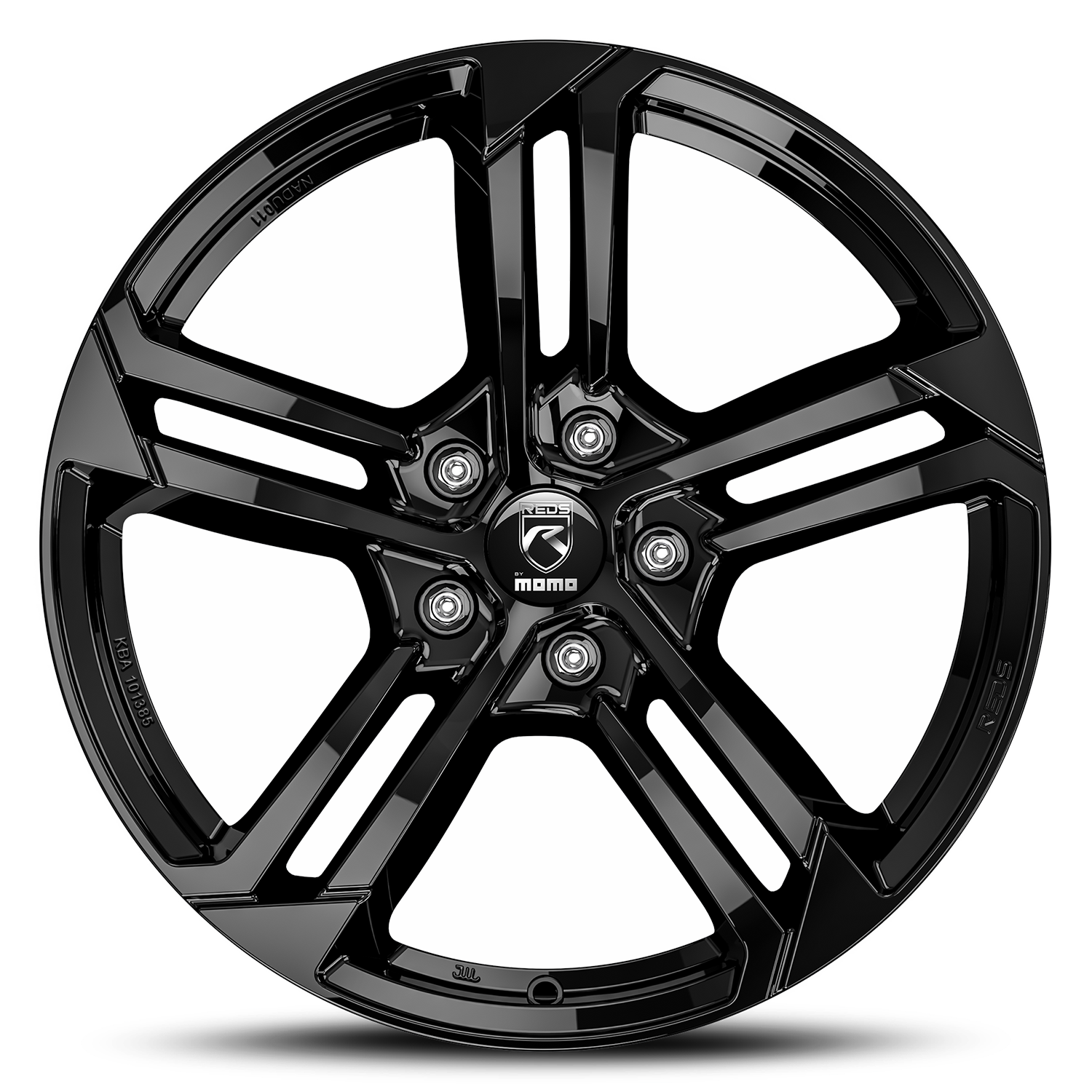 Reds Twist 7x17 5x112 ET35 Glossy