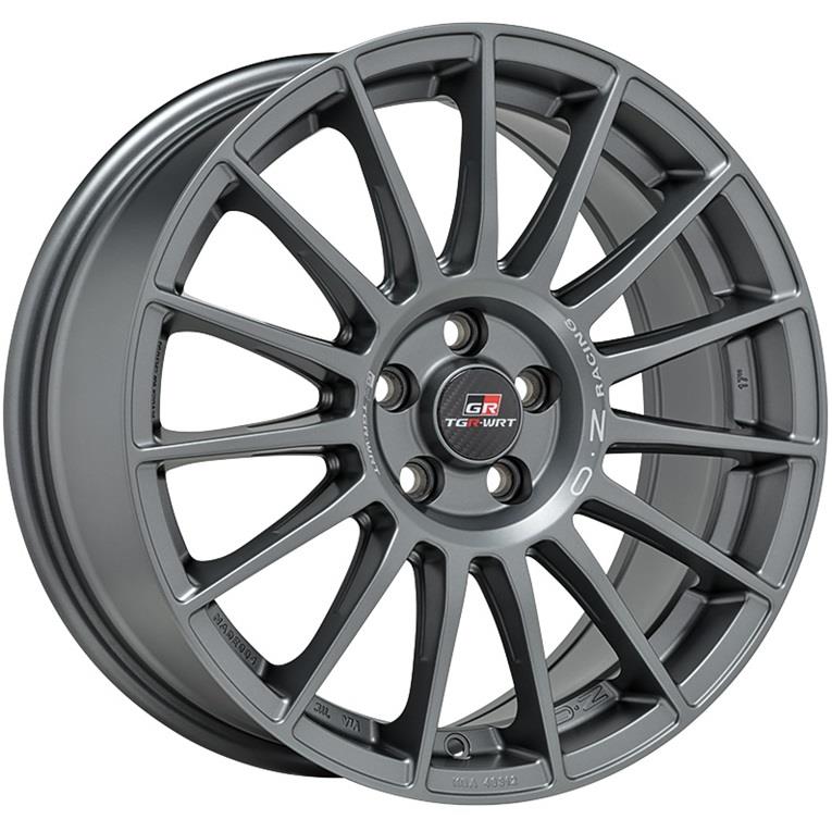OZ Racing Superturismo TGR-WRT 7x17 4x100
