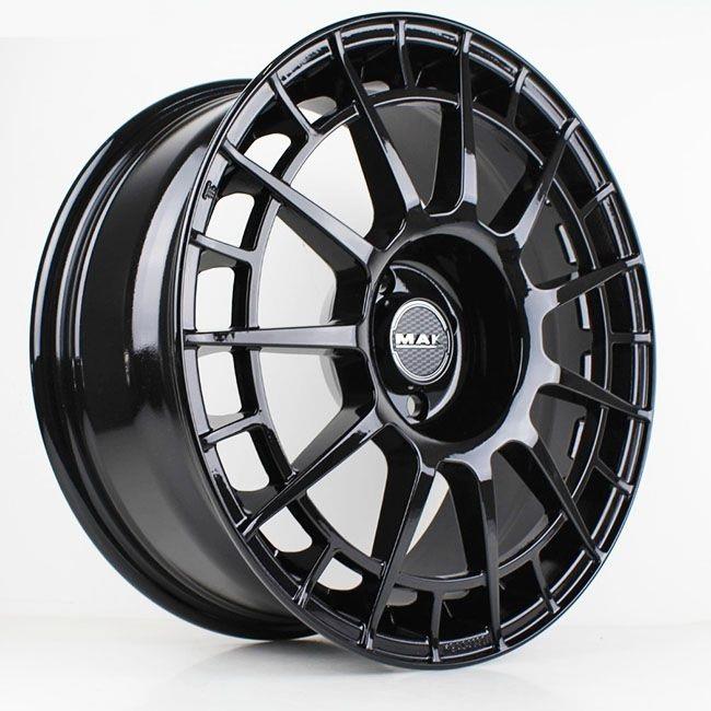 MAK NTT 7x17 5x108 ET45 Gloss
