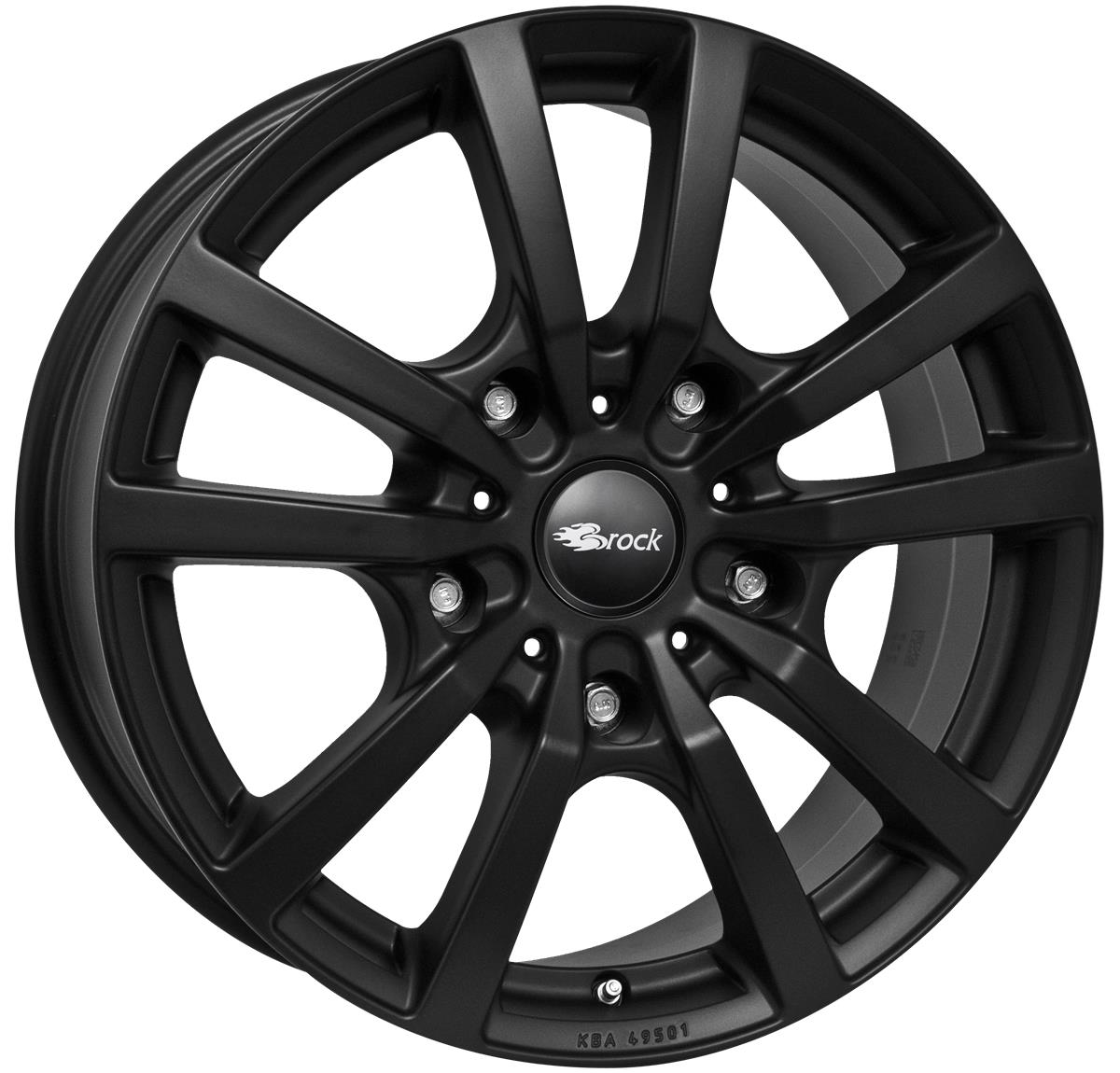 RC Design RC25T 7x17 5x108 ET46