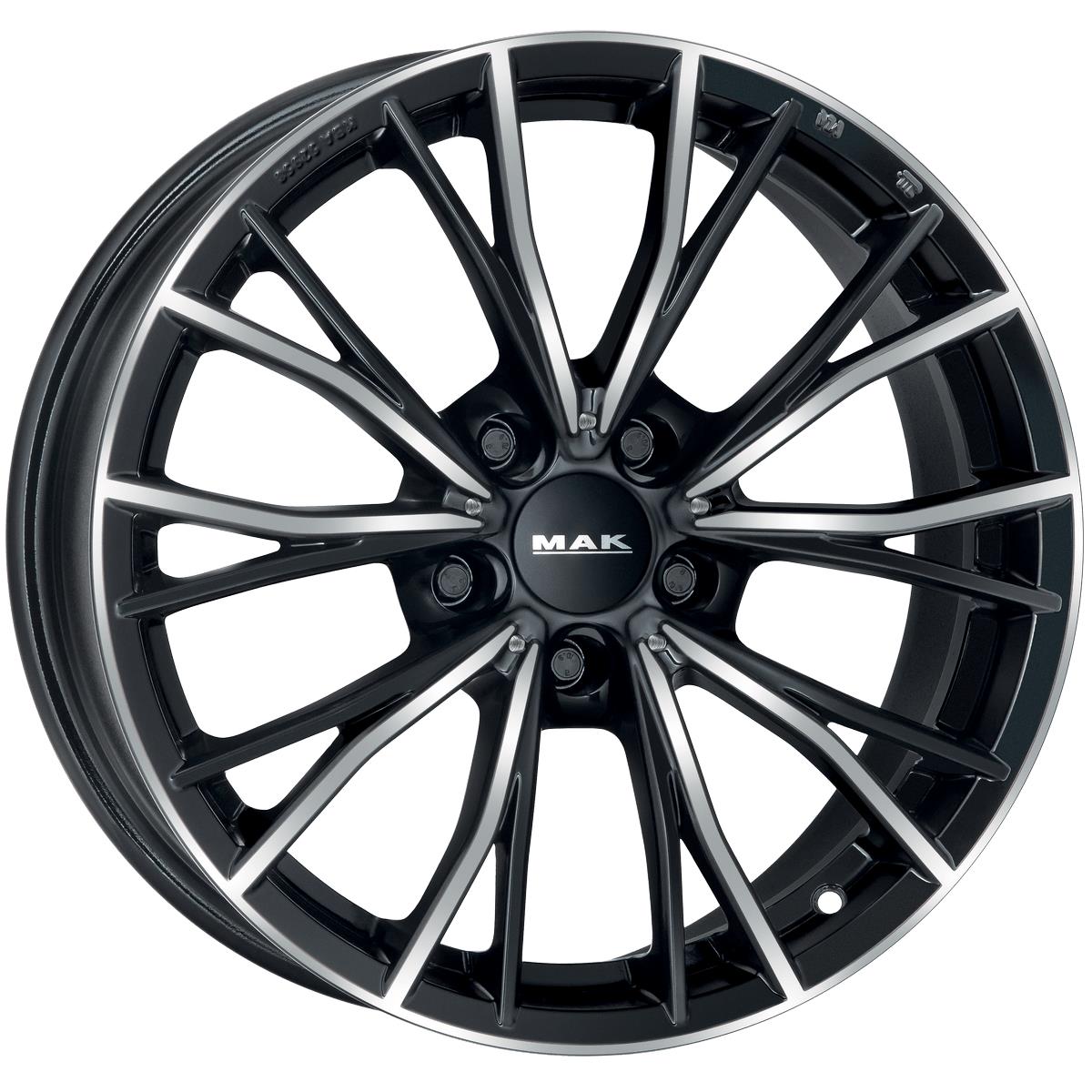 MAK Mark-D 10.5x20 5x112 ET43