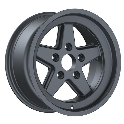 Classic RSR16 9x16 5x130 ET15 Matt