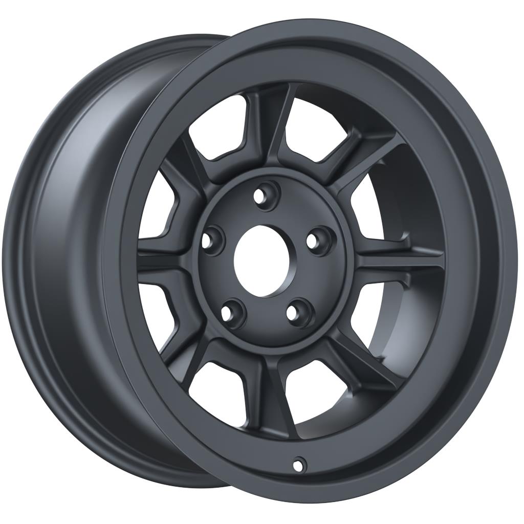 Classic PAG17 9x17 5x130 ET15 Matt