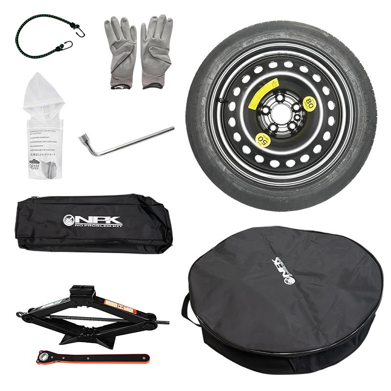 NPK Spare Wheel NPKit 64x14cm 125/80
