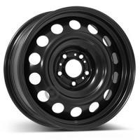 KFZ 8983 7x16 5x108 ET40 Black