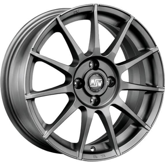 MSW 85 6x15 5x114.3 ET45