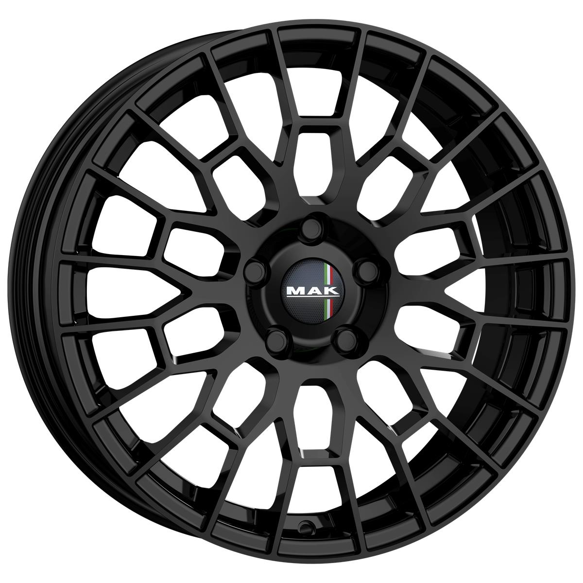 MAK APX 7x17 5x112 ET44 Gloss