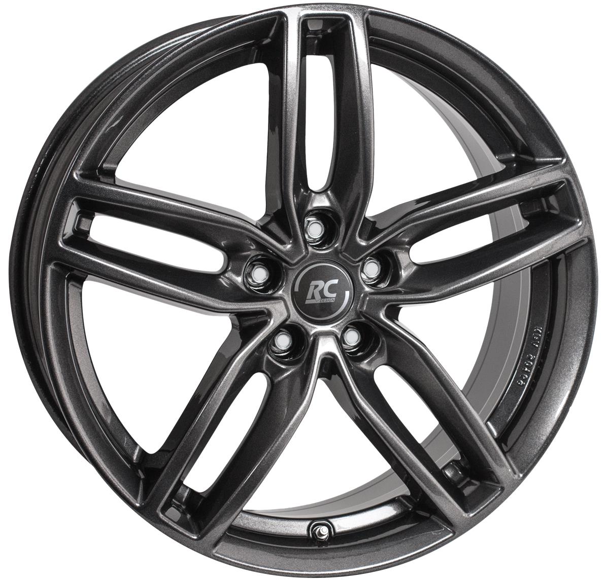 RC Design RC29 8x18 5x108 ET45
