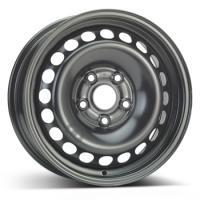KFZ 8955 6x15 5x112 ET37 Black