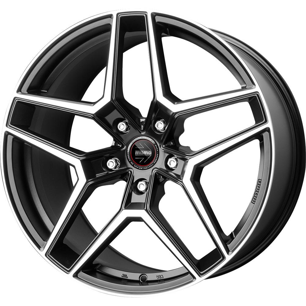 Momo RF-06 9x20 5x130 ET50 Matt