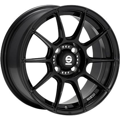 Sparco FF1 7x17 4x100 ET40 Gloss