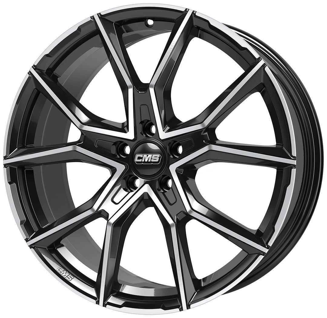 CMS C33 8x18 5x108 ET48 Diamond