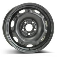 KFZ 7250 6x14 5x100 ET37 Black