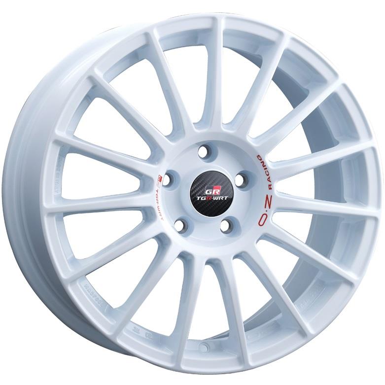 OZ Racing Superturismo TGR-WRT 8x18 5x114