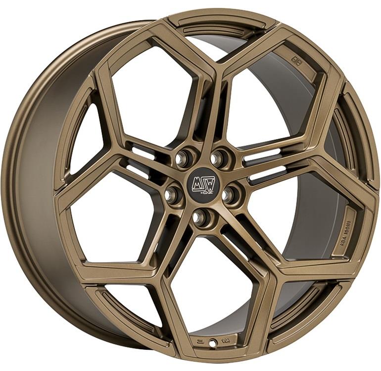 MSW 53 10.5x21 5x112 ET19