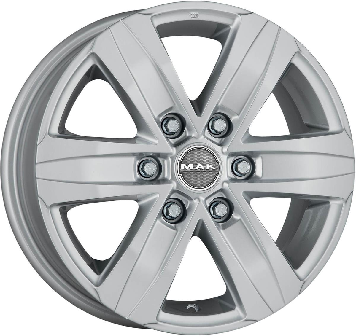 MAK Stone 6 8x18 6x139.7
