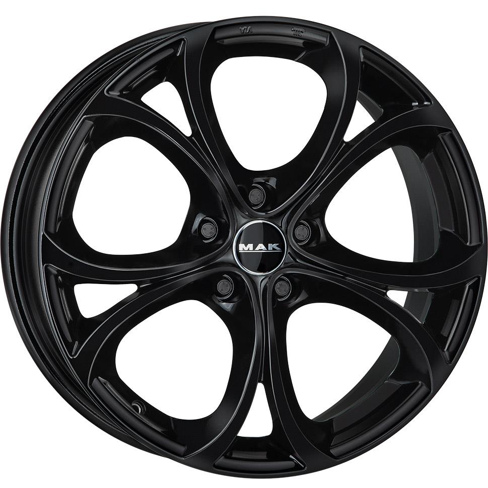 MAK Lario 9x20 5x110 ET29 Gloss