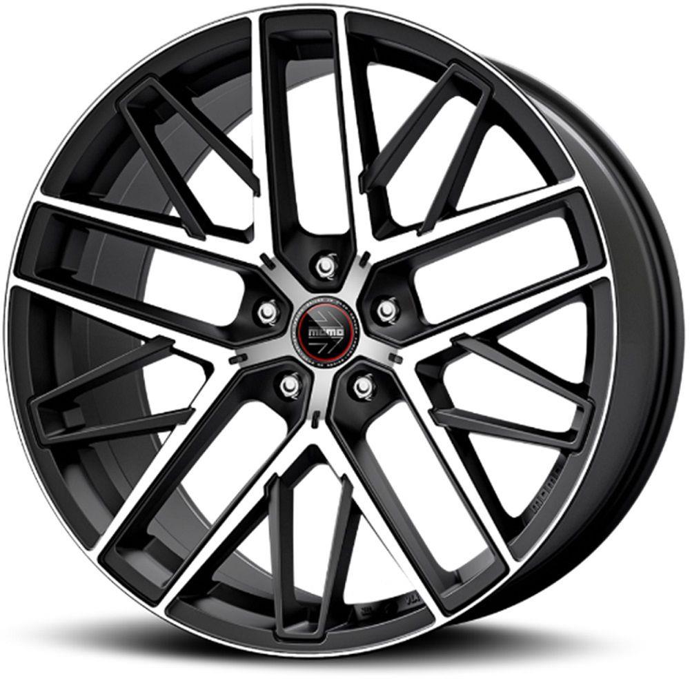 Momo RFX-01 9x21 5x108 ET40 Matt