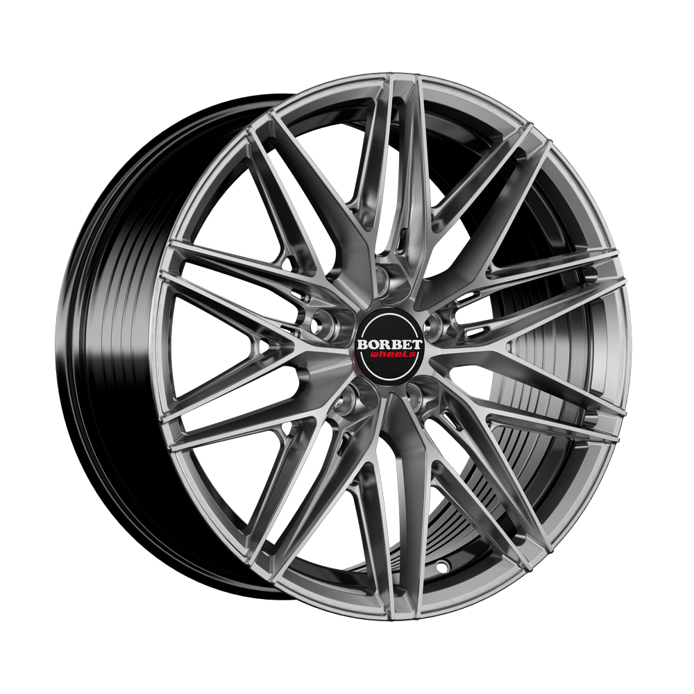 Borbet FB1 8x18 5x120 ET40 Hyper