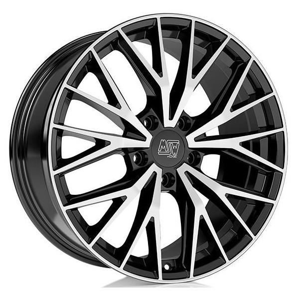 MSW 44 9x20 5x110 ET29 Gloss
