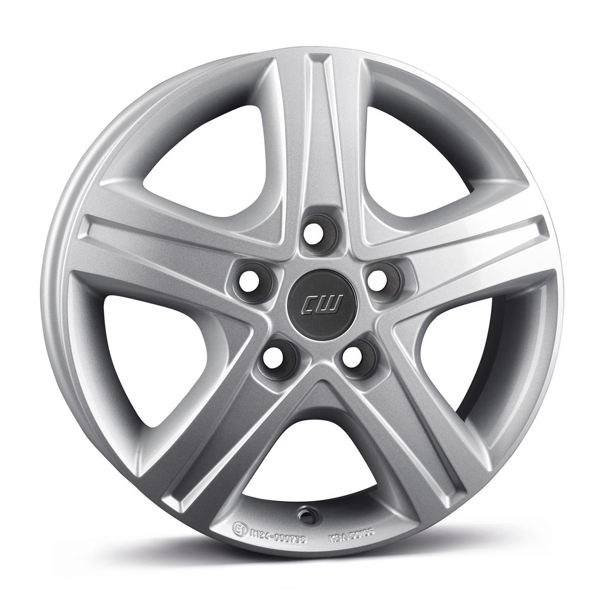 Borbet CWD 7x17 5x112 ET51 Crystal