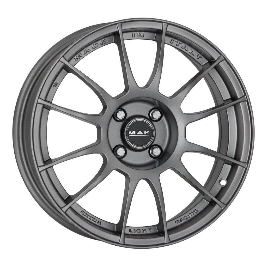MAK XLR 7x17 5x108 ET45 Matt