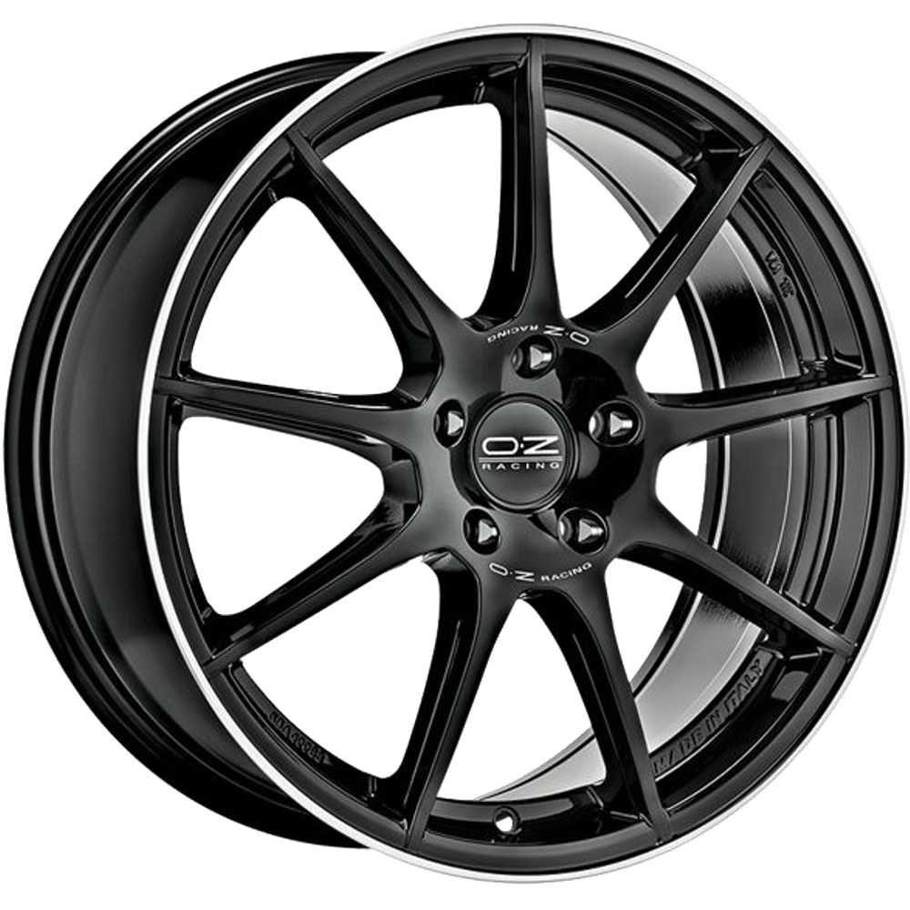 OZ Racing Veloce GT 8x18 5x112