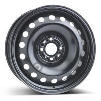 KFZ 9442 7x16 4x98 ET39 Black
