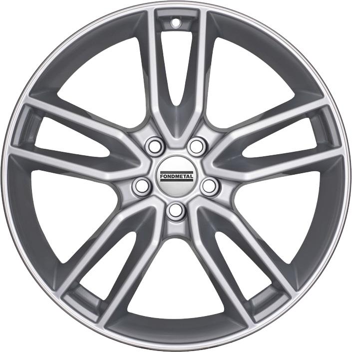 Fondmetal Koros 7x17 5x112 ET38 Glossy