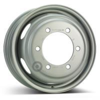 KFZ 9471 6x16 6x205 ET123 Silver