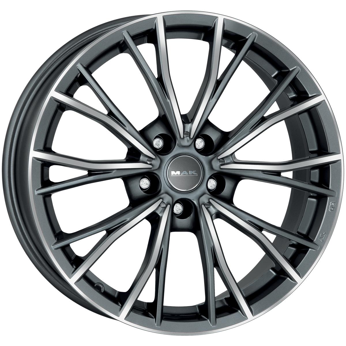 MAK Mark-D 10.5x20 5x112 ET43