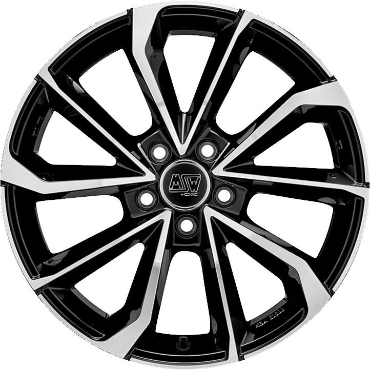 MSW 42 8x18 5x108 ET45 Gloss