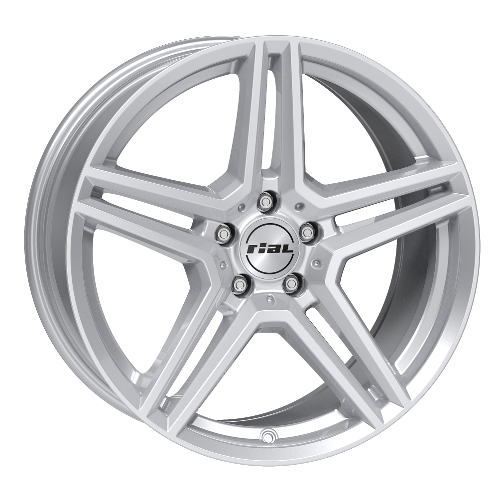 Rial M10 7x17 5x112 ET46 Polar