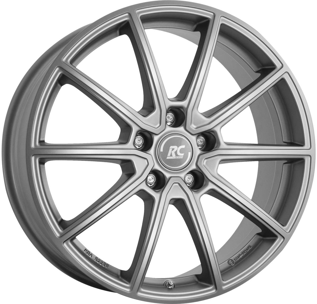 RC Design RC32 7x17 5x112 ET34