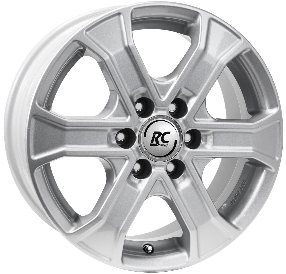 RC Design RC31 7x17 6x139.7
