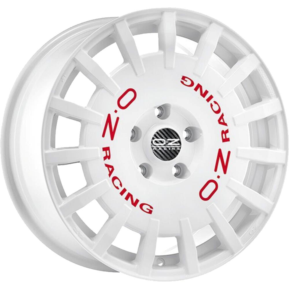 OZ Racing Rally Racing 8x17 5x112