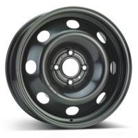 KFZ 7845 6x16 4x108 ET27 Black