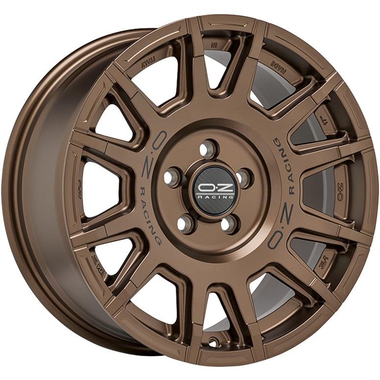 OZ Racing Rally Legend 8x17 6x139