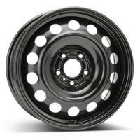 KFZ 9983 7x16 5x108 ET47 Black