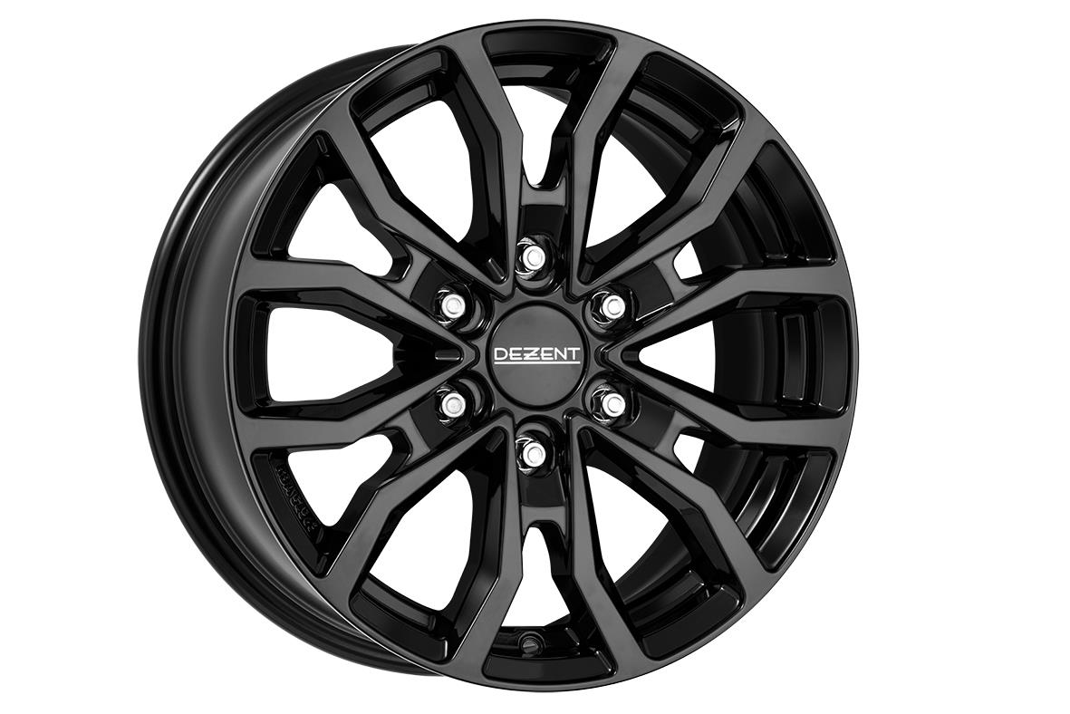 Dezent KC 6.5x17 6x139.7