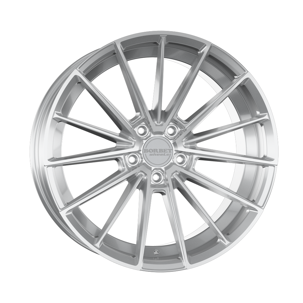 Borbet FB2DC 9x20 5x120 ET40 Silver
