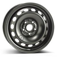 KFZ 9490 6x16 5x112 ET40 Black