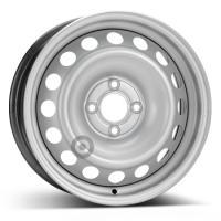 KFZ 8932 6x15 4x100 ET40 Silver